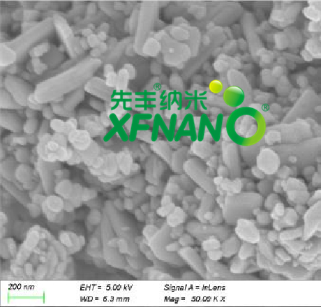 先丰纳米 纳米氧化钨(WO3) XFI48
