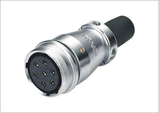 AOPULO DQ straight docking cable aviation socket (28 type 32 type) IP44 international