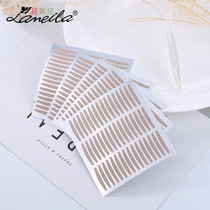 Latin American pull 120 stickers beautiful eye stickers Lace double eyelid stickers Invisible transparent long-lasting mesh goddess natural incognito