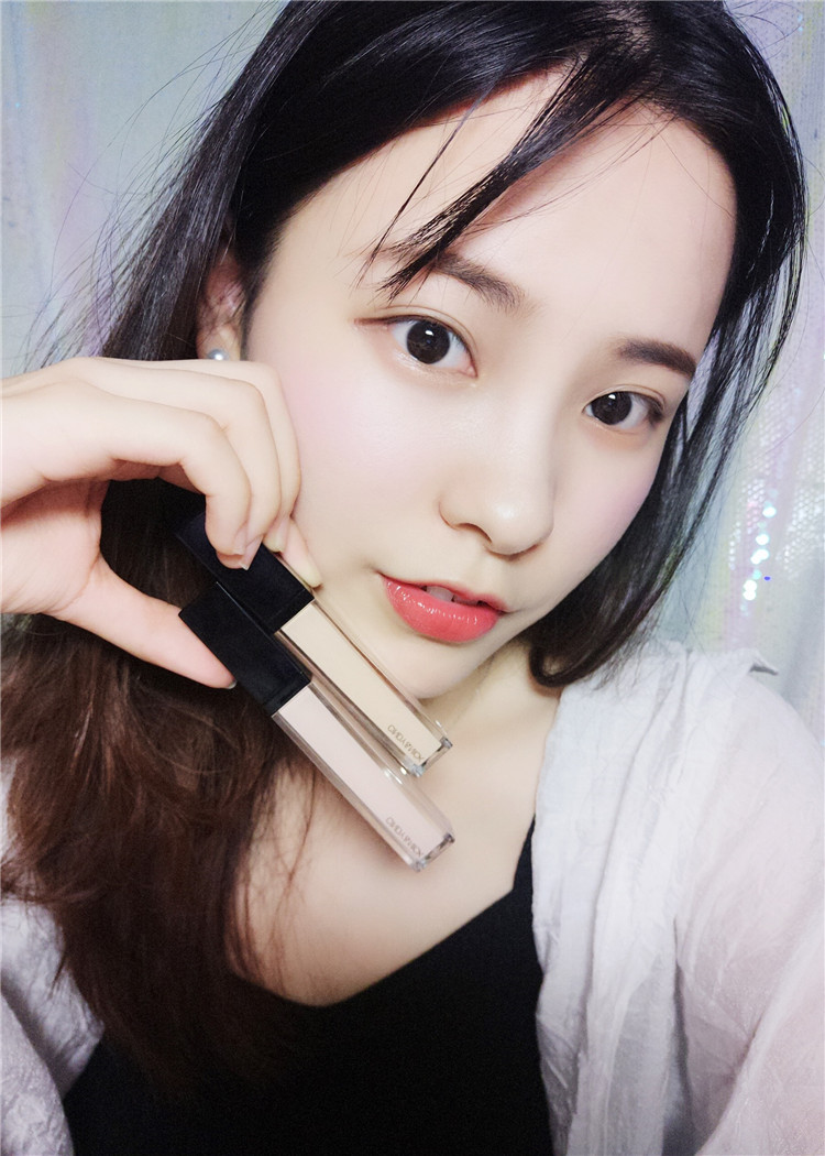 Cantini card cindynick dưỡng ẩm che khuyết điểm quầng thâm quầng mắt che khuyết điểm 3ce