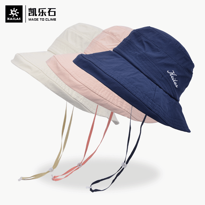 22 Spring and summer Kelle Round Hat Spring and Summer Travel Breakthrough Dry Hat Fisher Cap