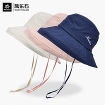 22 Spring and summer Kelle Round Hat Spring and Summer Travel Breakthrough Dry Hat Fisher Cap