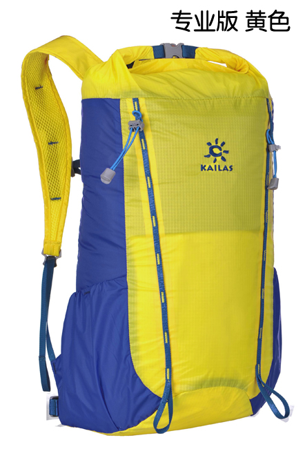 Khái niệm mới Kaile Stone KA0073 Đồng hành cùng ba lô 18L nam và nữ siêu nhẹ - Ba lô túi adidas