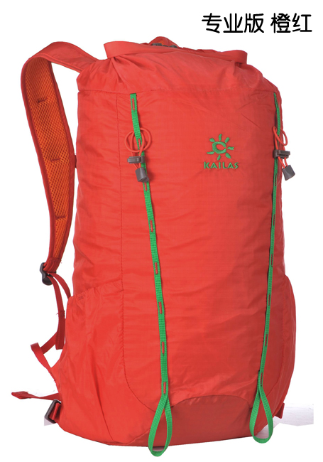 Khái niệm mới Kaile Stone KA0073 Đồng hành cùng ba lô 18L nam và nữ siêu nhẹ - Ba lô túi adidas