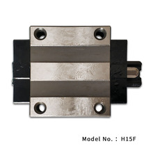 WON Slider H15F H20F H25F H30F H35F H45F H55F WON Flange slider