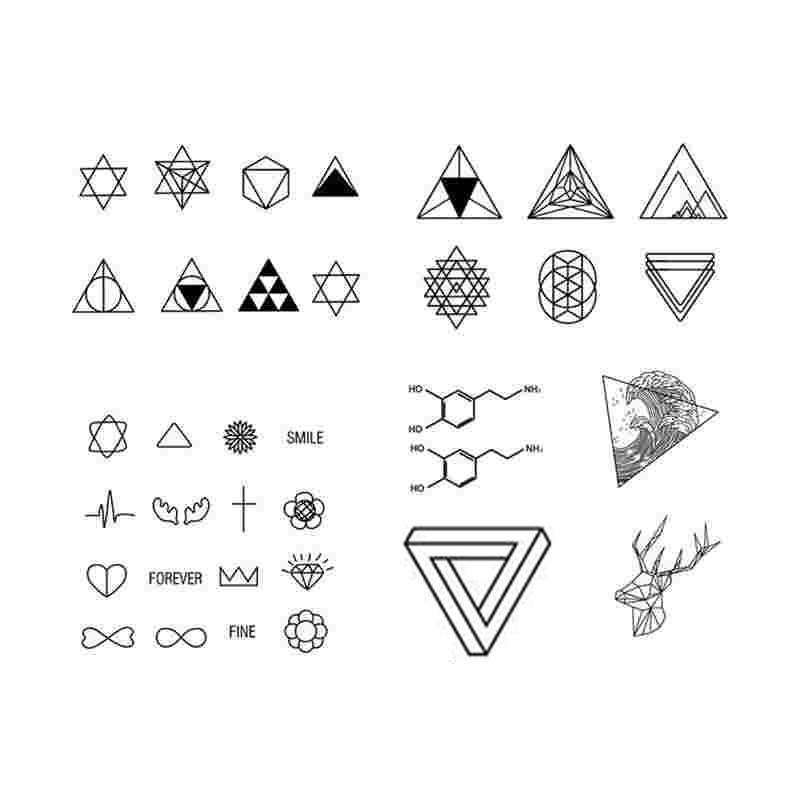 Small Finger Tattoos For Guys