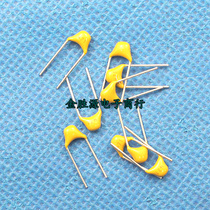 Monolithic Capacitor 471 470PF 50V foot pitch 5mm Original (50 PCs)