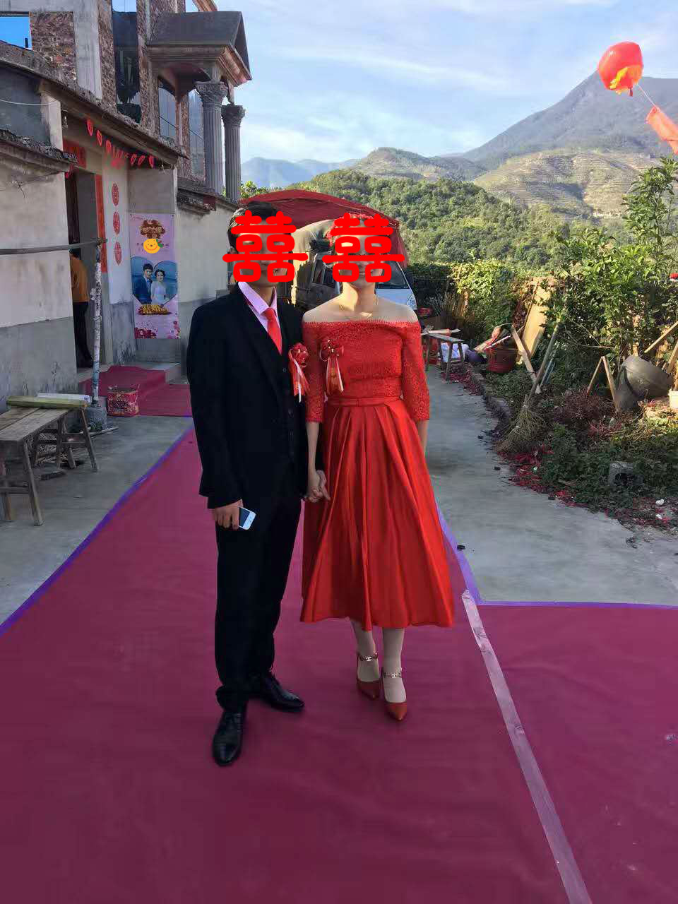 đám cưới dùng một lần thảm đỏ màu tím, xanh lá cây và trắng sơn lót màu xám-xanh hàng loạt nền vải cưới vận chuyển thảm tóc - Thảm thảm ngủ