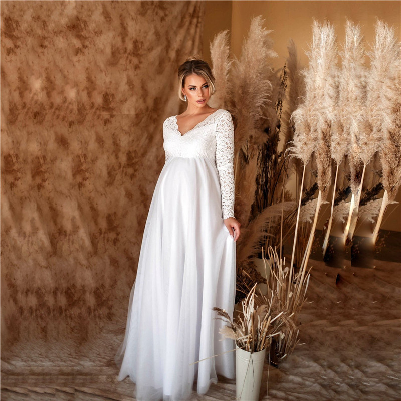 Aliexpress European and American Maternity Photo Shoot Dress Sexy Lace Evening Dress Studio Photo Shoot Belly Photo Clothing Long Dress Aliexpress European and American Maternity Photo Shoot Dress Sexy Lace Evening Dress Studio Photo Shoot Belly Photo Clothing Long Dress
