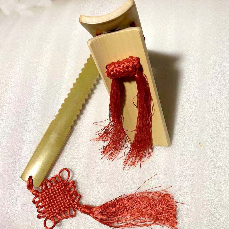 Allegro Jade board toad board Tianjin Allegro pull board and flat bamboo board free lettering Imperial Board Professional