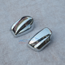 Suitable for Honda Accord rearview mirror cover 08-15 rear mirror cover modified car reflector Decoration bright strip