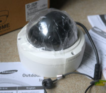 Brand new in original packaging Samsung SCV-2082RP analog high-definition infrared anti-riot dome camera monitoring head