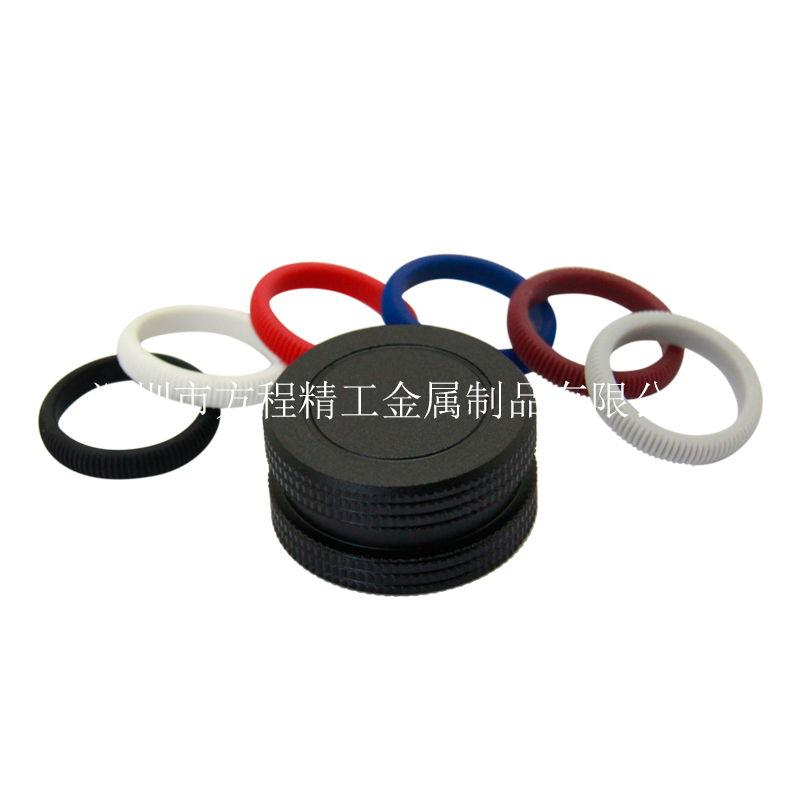 FCJG aluminum plate knob sand blasting α 30x15x6 4 auto seat adjustment aluminum alloy knob