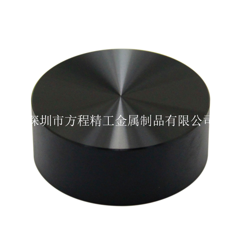 Diameter 39 height 15 Flower axis potentiometer knob cap solid CNC car knob high light CD grain knob