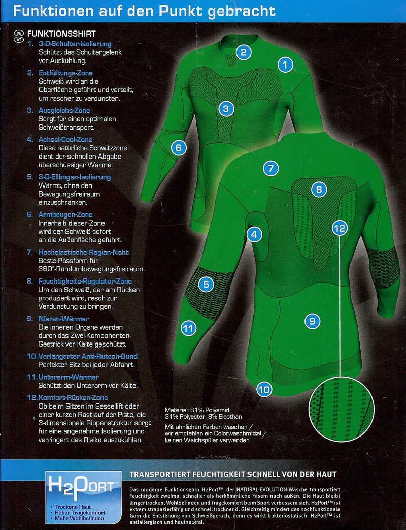 Vêtement fitness homme - Ref 616784 Image 20