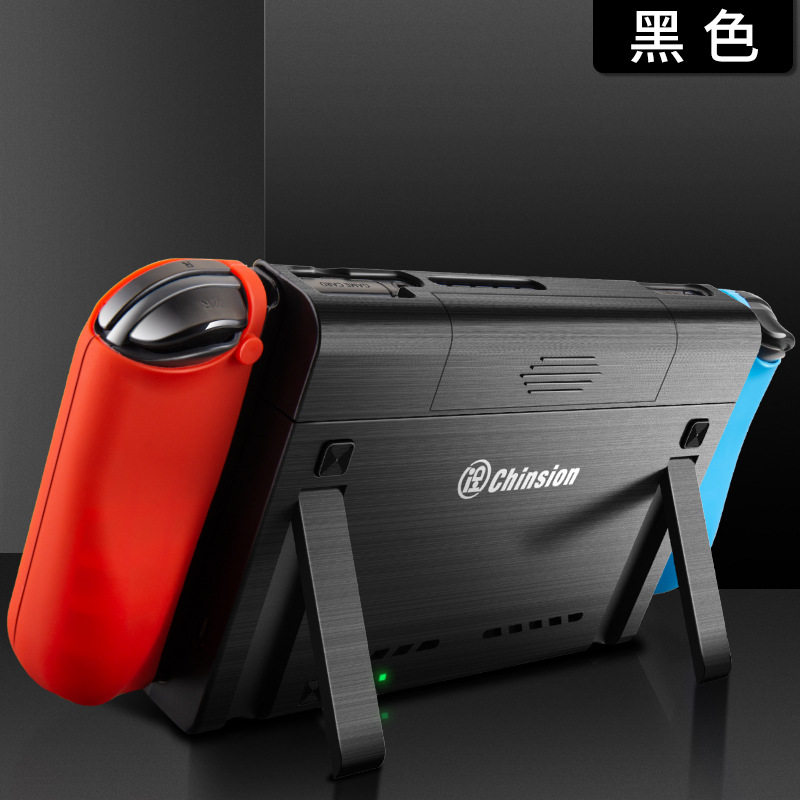 Suitable for High-Power Switch Grip Back Clip Power Bank 10000 Mah Oled Gaming Power Bank