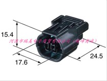 SUMITOMO住友HX防水1排2路汽车连接器6189-0890