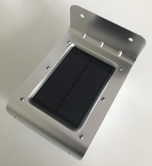太阳能感应灯 LED太阳能户外庭院灯 节能灯 太阳能礼品