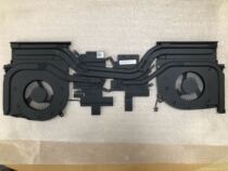 New original DELL DELL M17 R2 heat sink module upgrade fan maximum power 4515Y