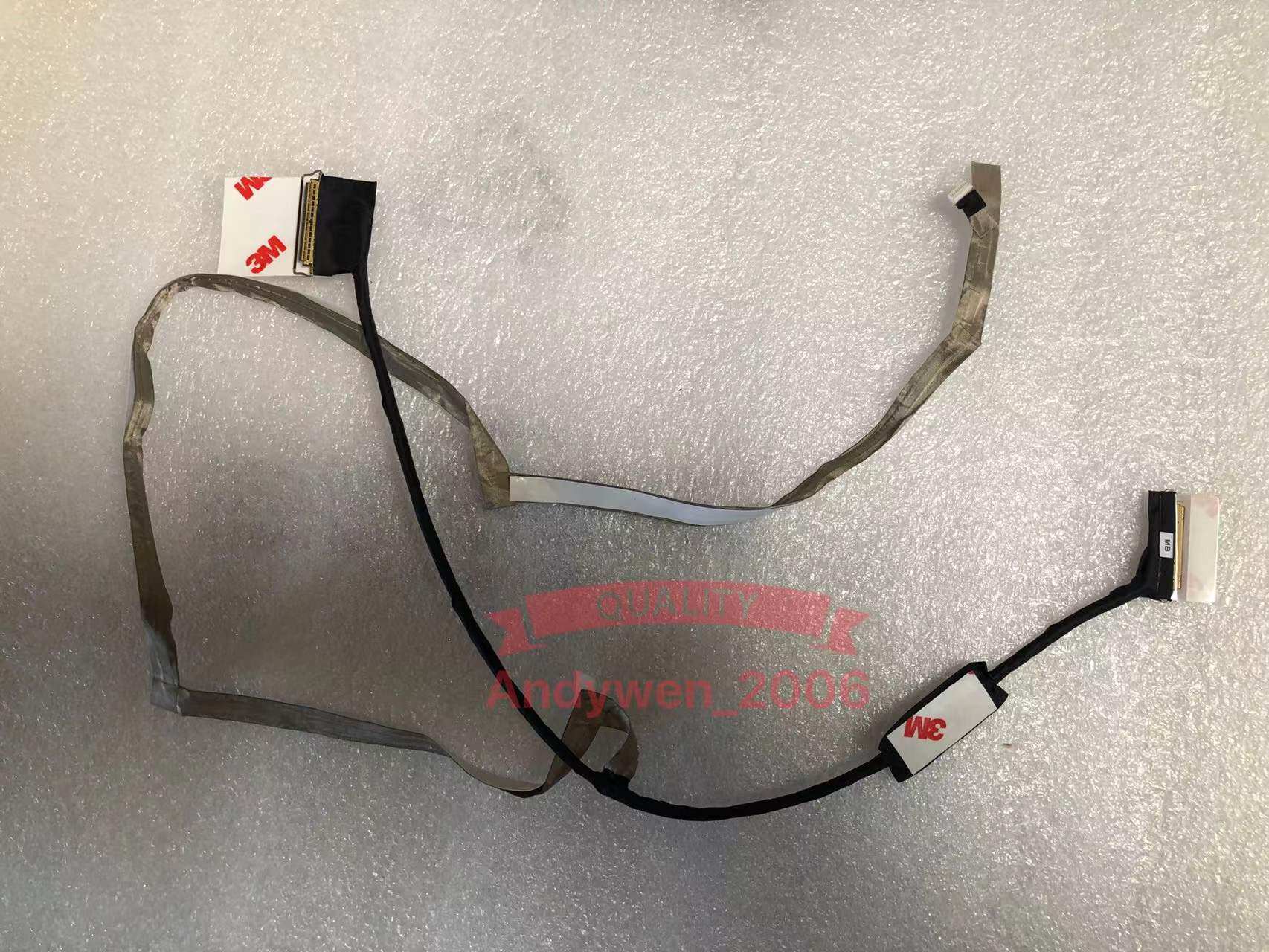 Dell Alien Alienware 17 R4 R5 40 Pin UHD 4K 144HZ Screen Line 2PVJC