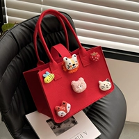 Красная кукла, 20см, 30см