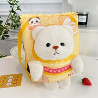 Желтый картофельный чипсы (можно размещать на мобильном телефоне)