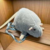 Рюкзак, реалистичная сумка, плюшевая кукла, ранец, подарок на день рождения