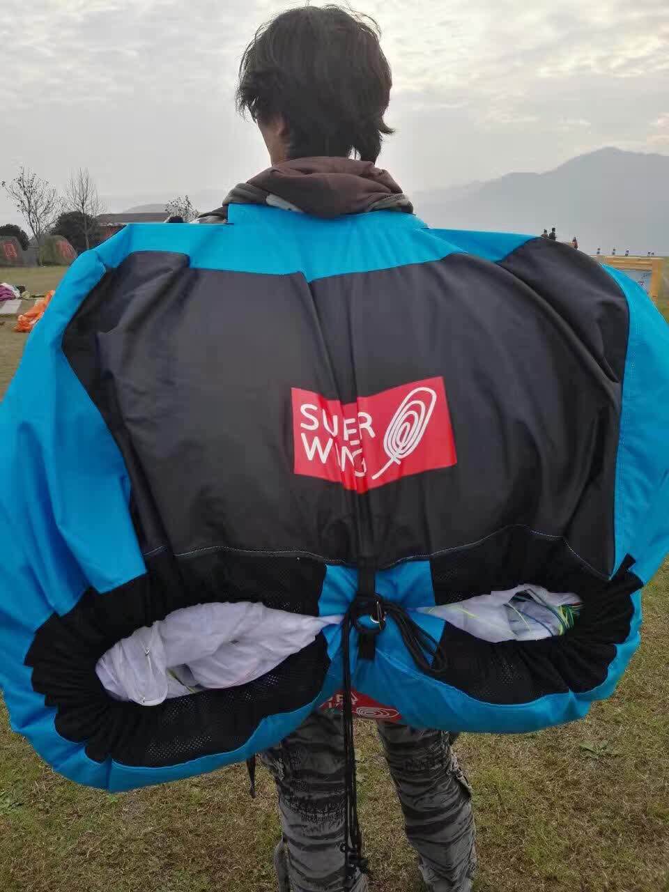 Parachute Parachter Parachute Bag Large Parachute Bag Fast Bag Fast Bag
