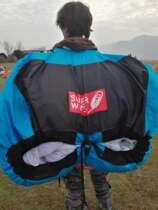 Paragliding quick parachute bag large umbrella bag quick bag