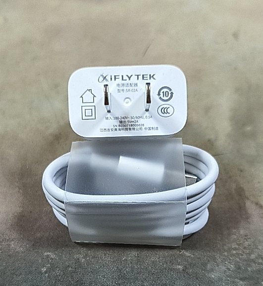 Iflytek Learning Machine T20/T10/C10/P30/S30/Q30/X2Pro/X3Pro Original Charger