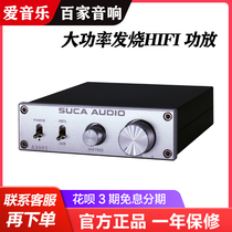 Sound You Chuang 300W fever bass full-frequency power amplifier active passive subwoofer HIFI digital power amplifier