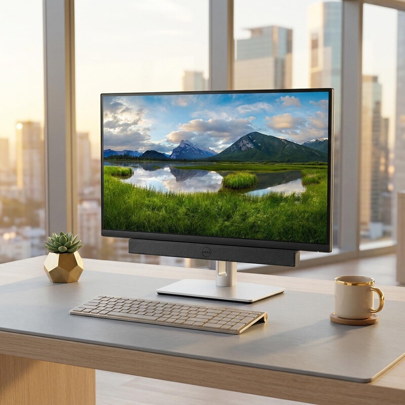 Dell/Dell Sb521A Speakers Monitor Speaker Bar Sound Bar Stereo USB Computer Speakers Dell/Dell Sb521A Speakers Monitor Speaker Bar Sound Bar Stereo USB Computer Speakers