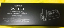 Fuji original xt3 handle VG-XT3 handle vertical battery handle battery box handle booster battery handle