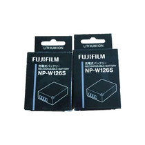 Fuji original battery W126S for Fuji micro single X100FXA3XT20XPRO2XT2XE3xe
