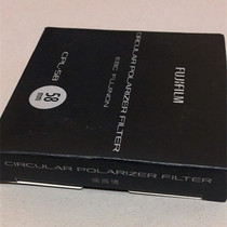 Fuji Polarizer CPL-58 for XC16-50XC50-230XF18-55XF14 Lens PRF-72uv