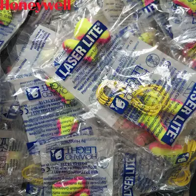 HoneywellLaserlite soundproof earplugs anti-noise noise sleeping at night sleeping dormitory mute artifact