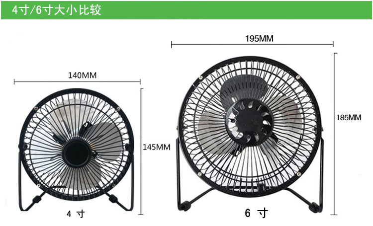 Ventilateur USB - Ref 407614 Image 3