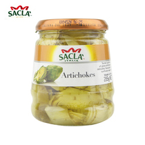 Original imported pasta sauce Sacla Sacla oil-soaked artichoke Classic Italian