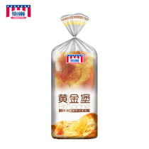 Manhattan Golden Fort French soft silk bread fragrant breakfast Hand-torn bread 300g(12 days shelf life)