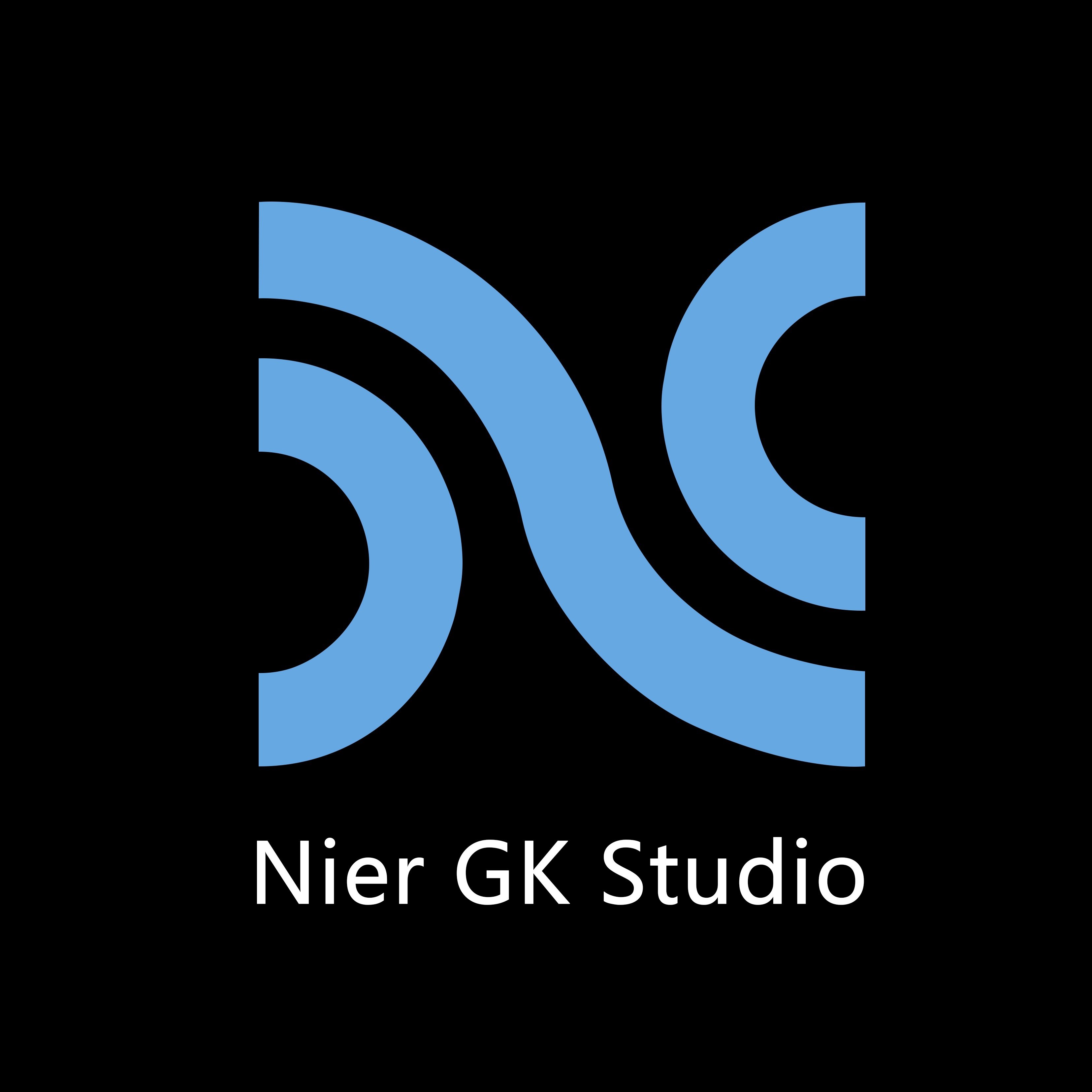 尼尔工作室的LOGO