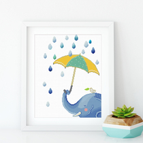 Cross stitch small pieces 2021 New thread embroidery bedroom cartoon cute animal simple self embroidery student handmade gift