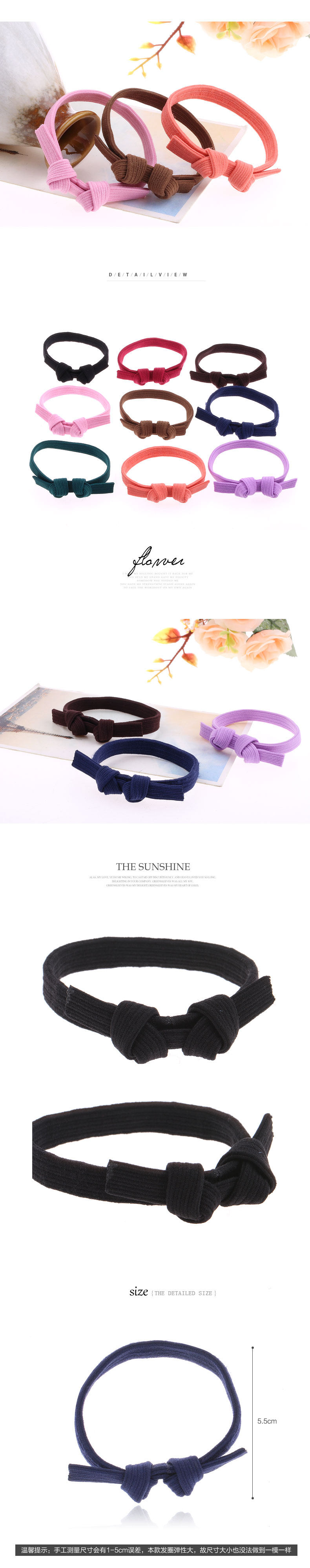 Accessoire cheveux en autre - Ref 1201884 Image 8