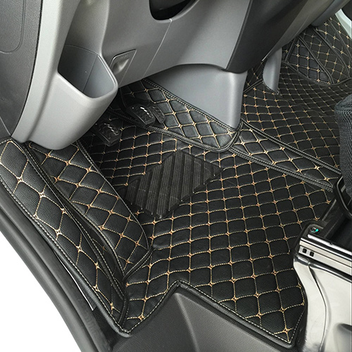 New Transit floor mat Ford car all-inclusive classic Transit new generation Iveco Tuano Chase v80 Teshun