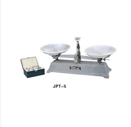 Shelf disc scales 5000g 5g Pharmaceutical machinery scales Scales Scales scale Tianping scales Teaching instruments Student scales