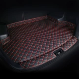 Toyota, износостойкий коврик в багажник, новая коллекция, увеличенная толщина