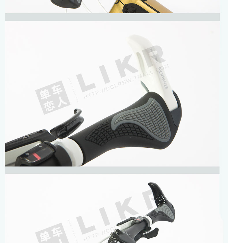 Poignées de vélo EASYDO - Ref 2352383 Image 14