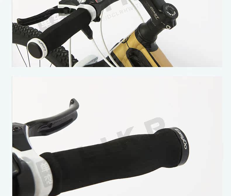 Poignées de vélo EASYDO - Ref 2355027 Image 13