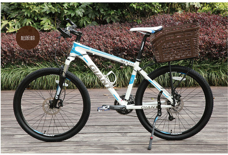 Panier pour vélo FIRSTCLASS en plastique - Ref 2257225 Image 9