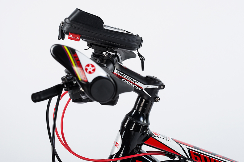 Sacoche pour vélo mixte TUBRO - Ref 2233738 Image 8
