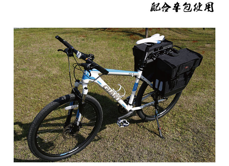 Porte-bagages pour vélo EASYDO - Ref 2411196 Image 7